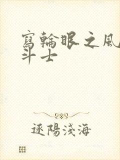 写轮眼之风流圣斗士