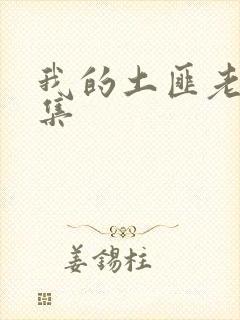 我的土匪老婆全集