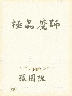 极品魔师