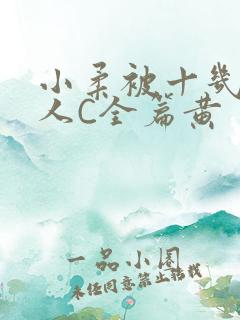 小柔被十几个男人C全篇黄