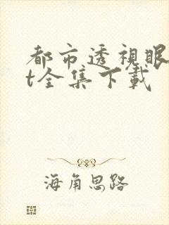 都市透视眼txt全集下载