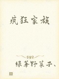 疯狂家族