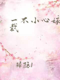 一不小心嫁给总裁