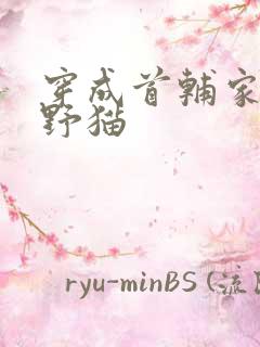 穿成首辅家的小野猫