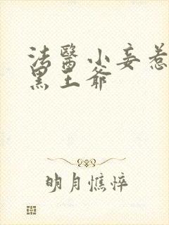 法医小妾惹上腹黑王爷