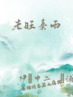 老旺秦雨