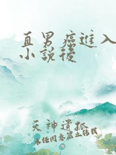 直男癌进入言情小说后