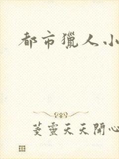 都市猎人小说