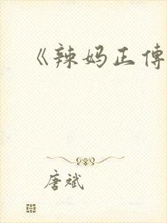 《辣妈正传》