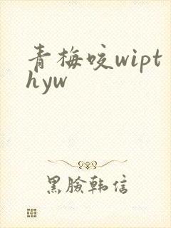 青梅咬wipthyw