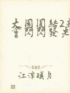 大团圆结2亲情会闪闪发光