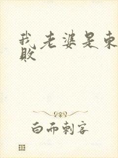 我老婆是东方不败