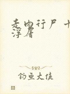 走肉行尸 十阶浮屠