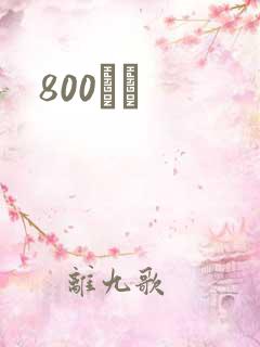 800С˵