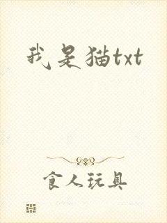 我是猫txt