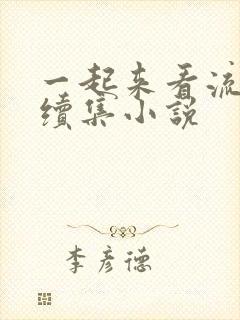 一起来看流星雨续集小说