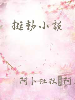 挺动小说