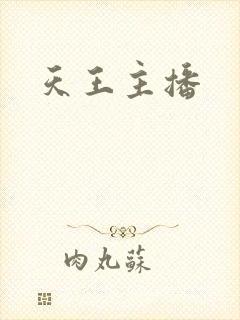 天王主播