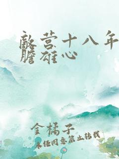 敌营十八年2虎胆雄心