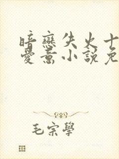 暗恋失火十年的爱意小说免费阅读