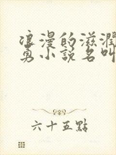 浪漫的滋润刘大勇小说名叫什么?