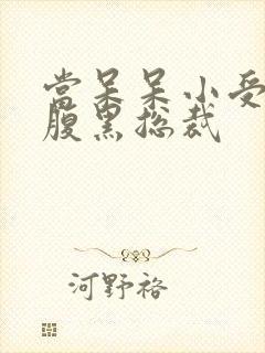 当呆呆小受遇上腹黑总裁