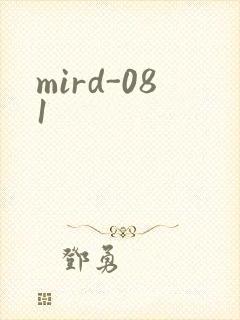 mird-081