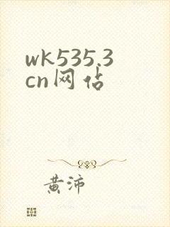 wk535.3cn网站