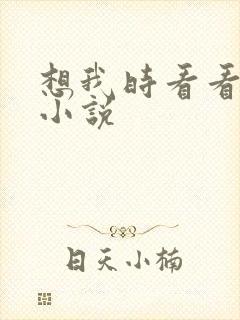 想我时看看星空小说