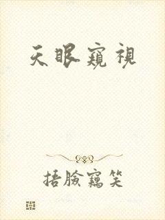 天眼窥视