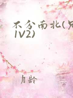 不分南北(兄弟 1V2)