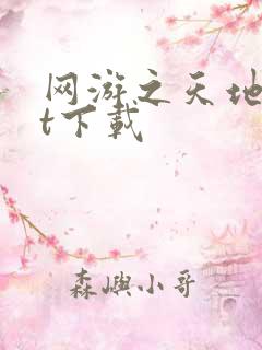 网游之天地txt下载