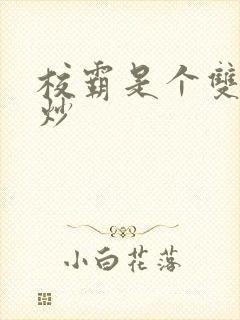 校霸是个双被爆炒