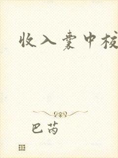 收入囊中校园