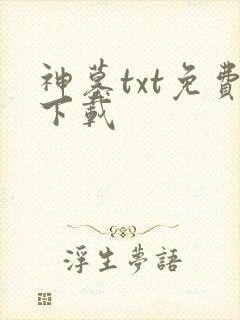 神墓txt免费下载