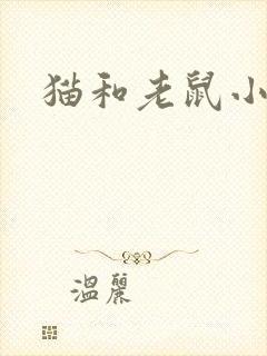 猫和老鼠小说