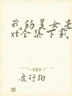 我的美女老师txt全集下载