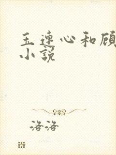 玉连心和顾承泽小说