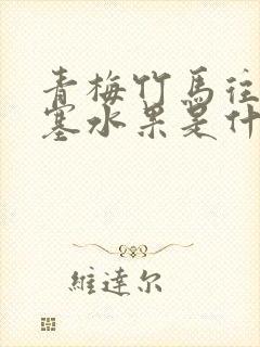 青梅竹马往下边塞水果是什么小说