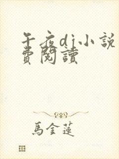 午夜dj小说免费阅读