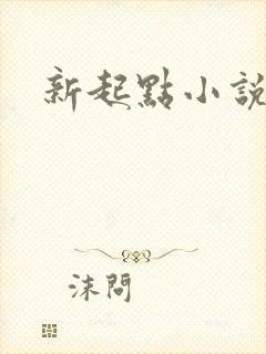 新起点小说网
