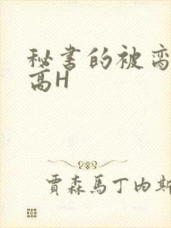 秘书的被脔日常高H