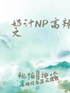 奶汁NP高辣H文