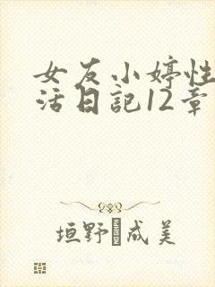 女友小婷性荡生活日记12章