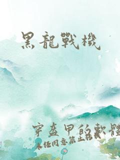 黑龙战机