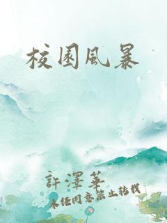 校园风暴