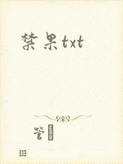 禁果txt