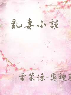 乱妻小说