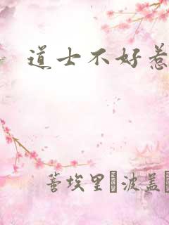 道士不好惹小说
