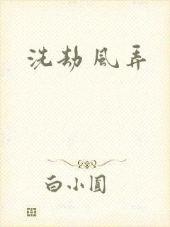 洗劫 风弄